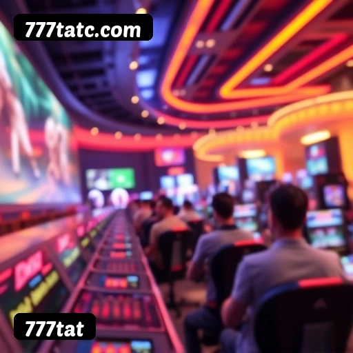 777tat Logo