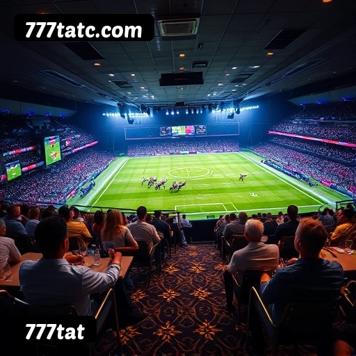 777tat Logo