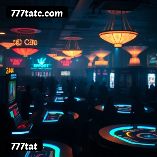 777tat Logo