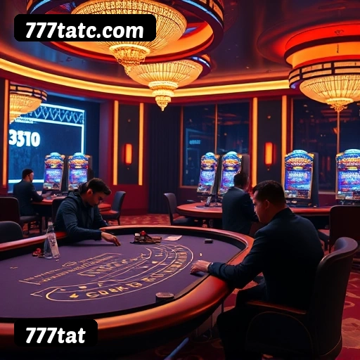 777tat Logo