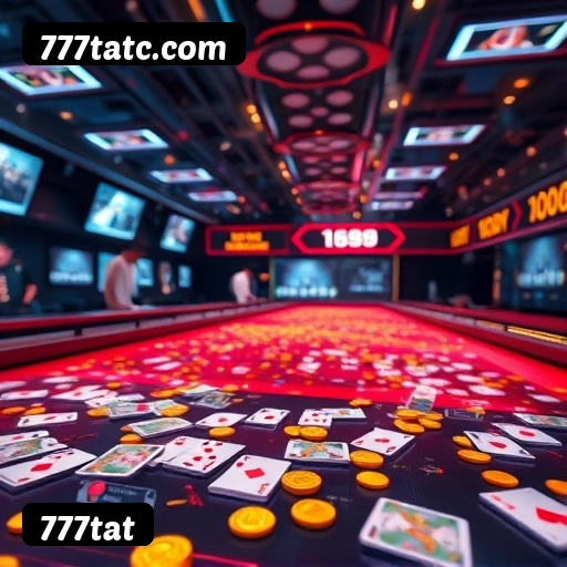 777tat Logo
