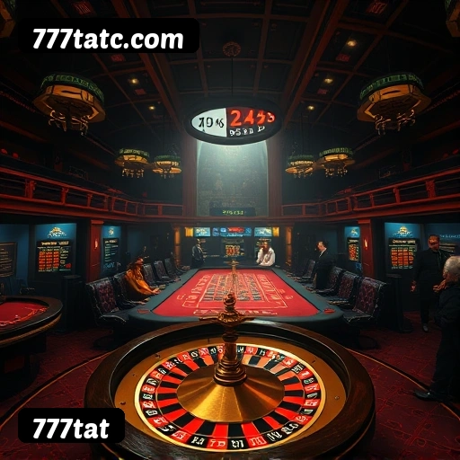777tat Logo