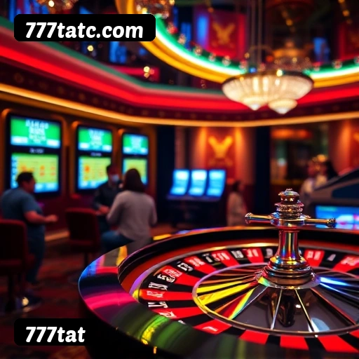777tat Logo