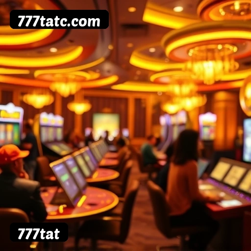 777tat Logo