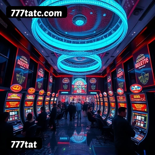 777tat Logo