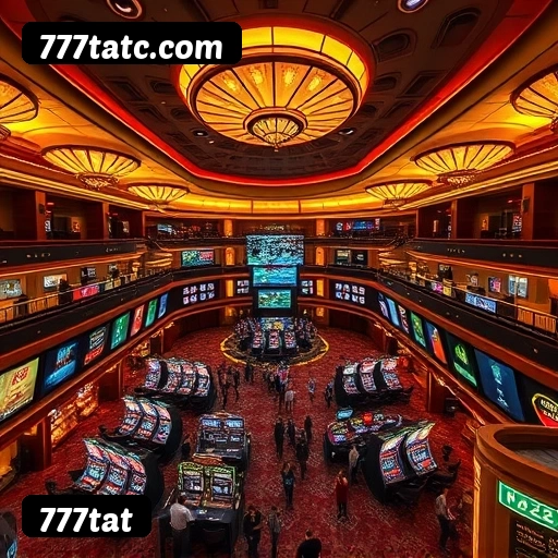 777tat Logo