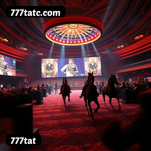 777tat Logo